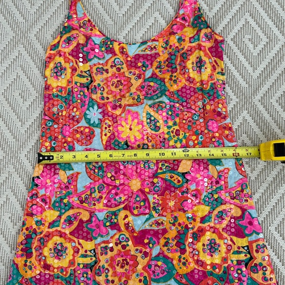 Saks Fifth Ave. Sequin Dress - Picture 13 of 13